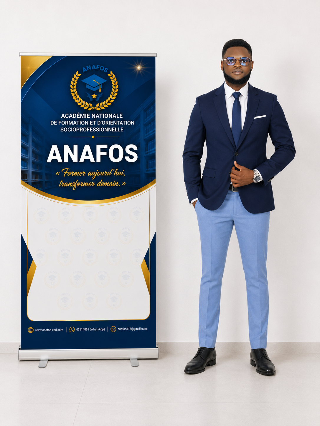 Présentation ANAFOS