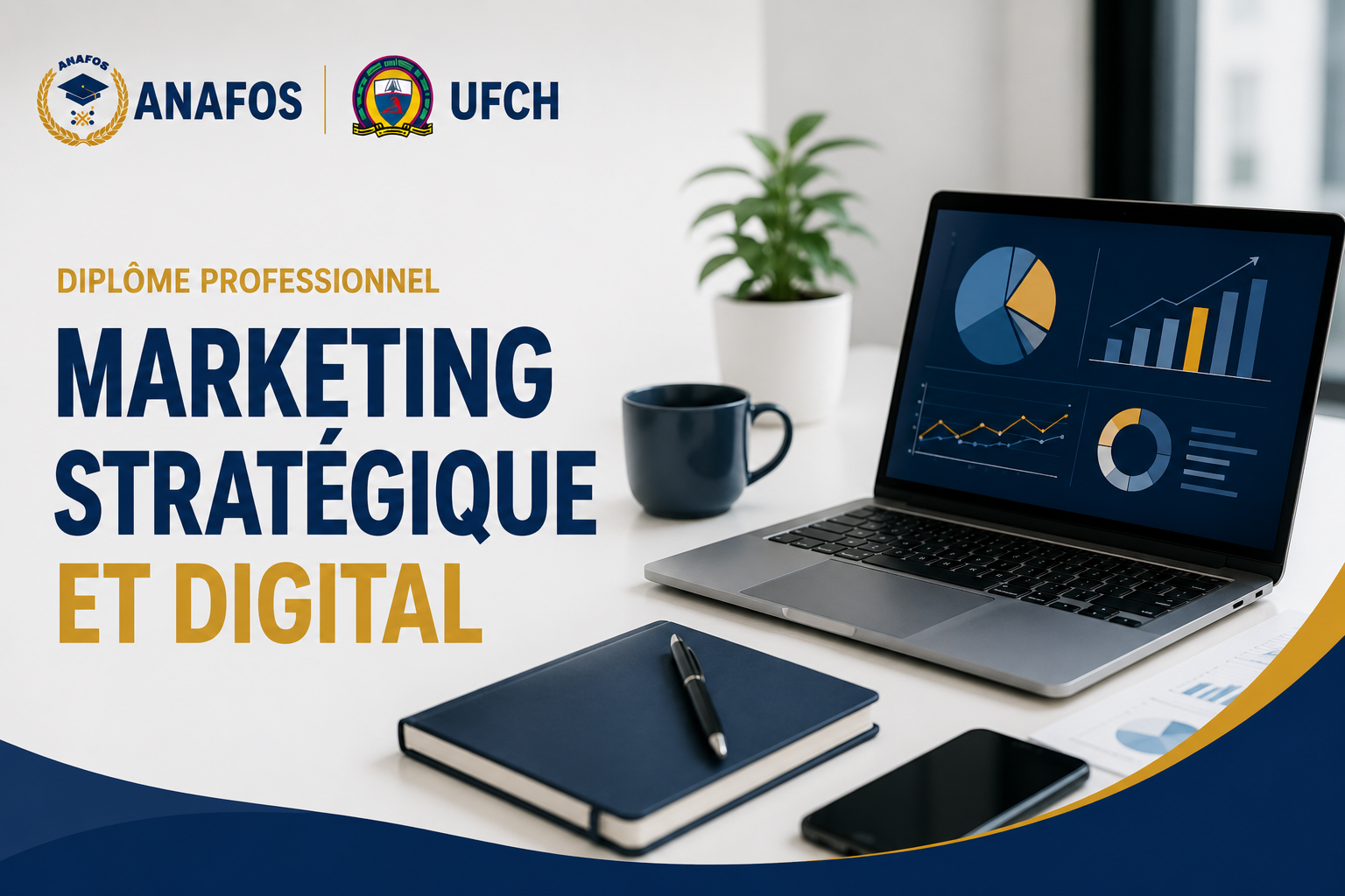 Marketing Stratégique et Digital