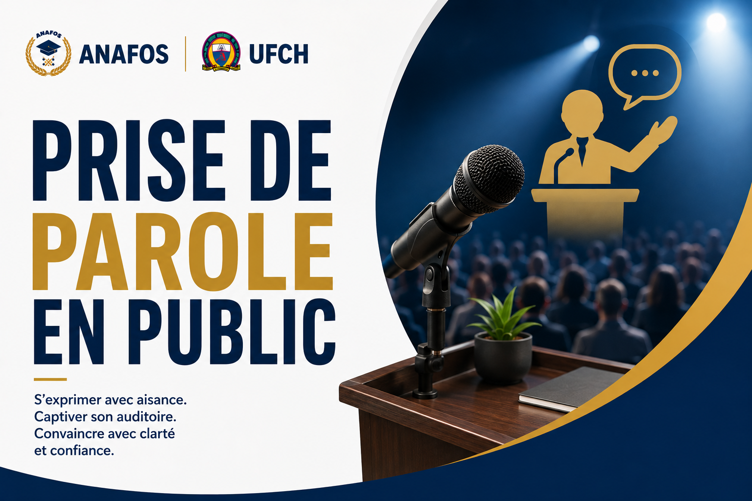 Prise de Parole en Public