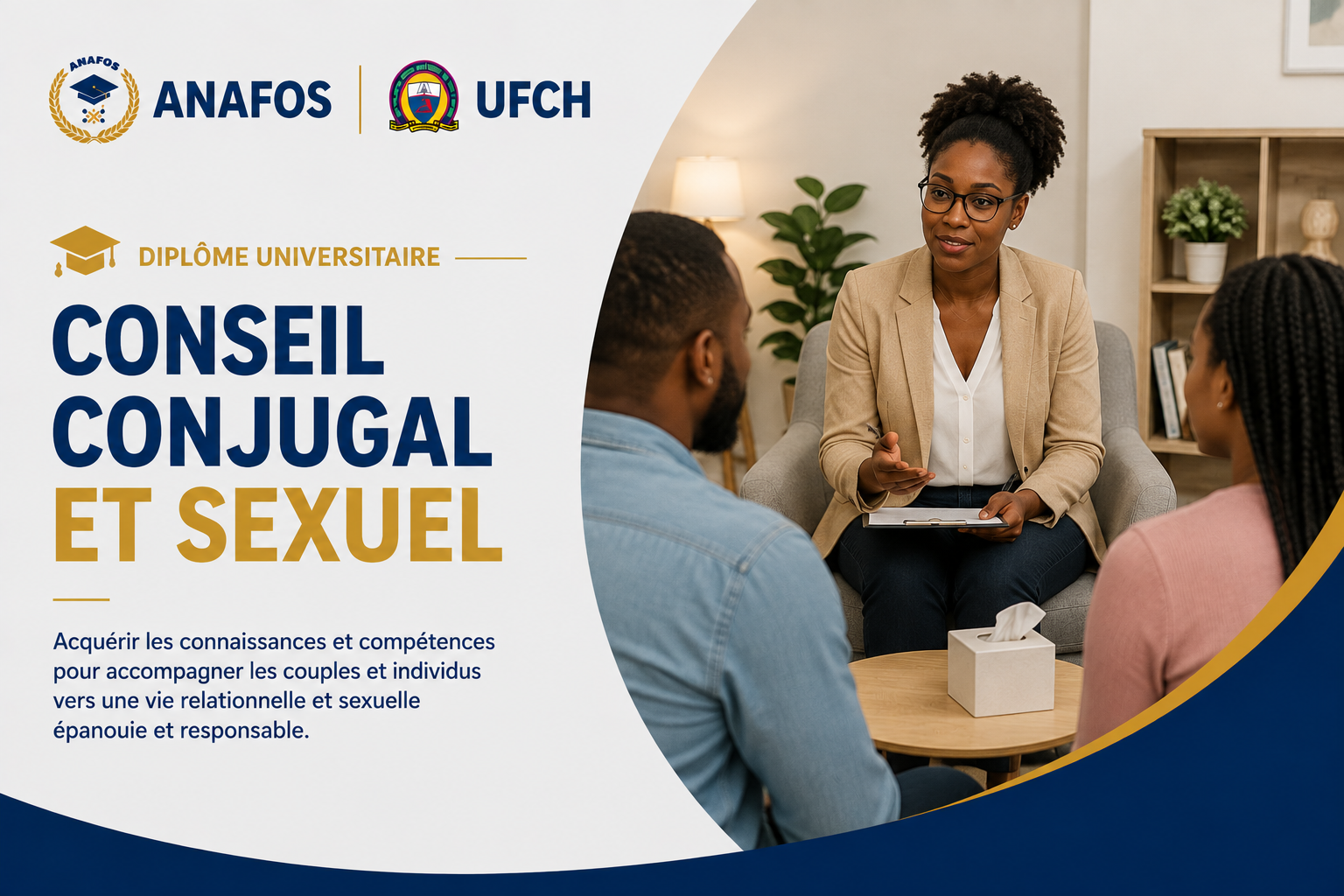 Conseil Conjugal et Sexuel (CCS)
