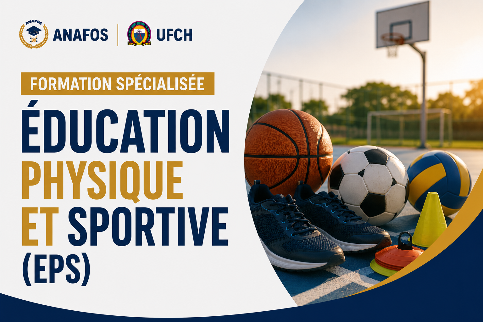 Éducation Physique et Sportive (EPS)