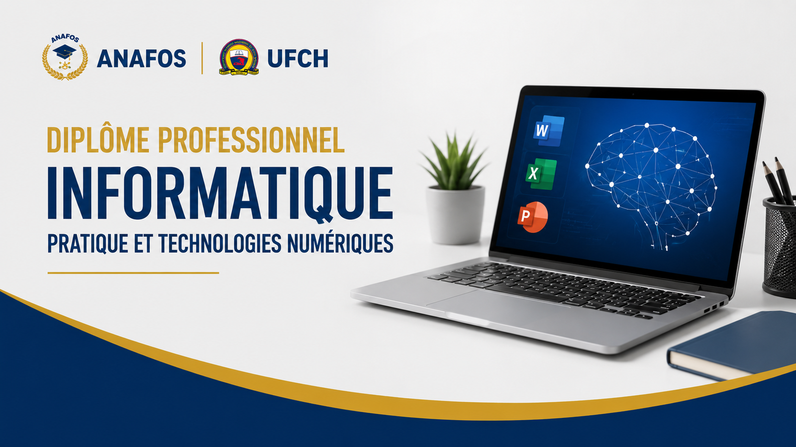 Informatique moderne et technologies numériques