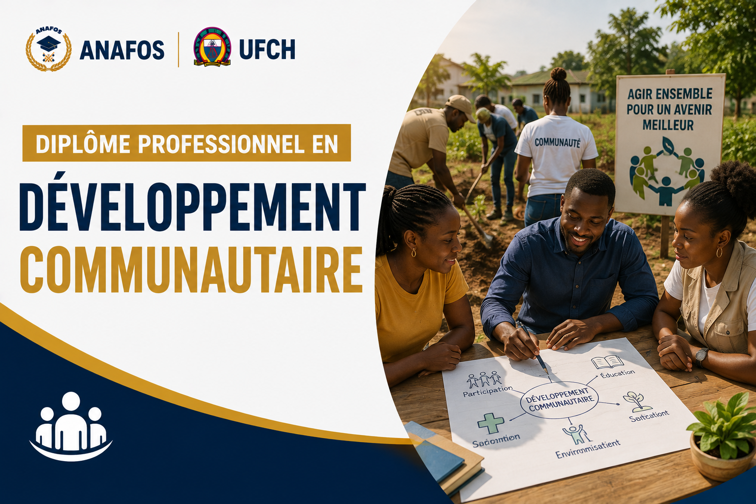 Développement communautaire