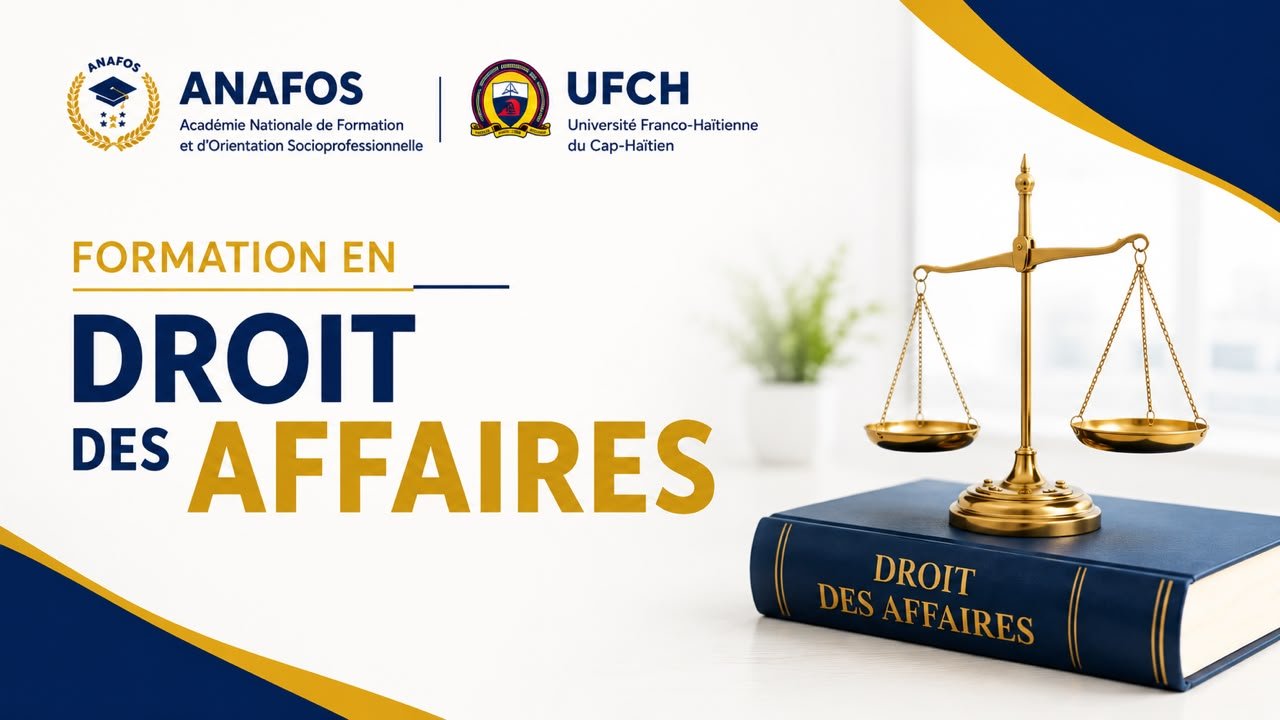 Droit des affaires