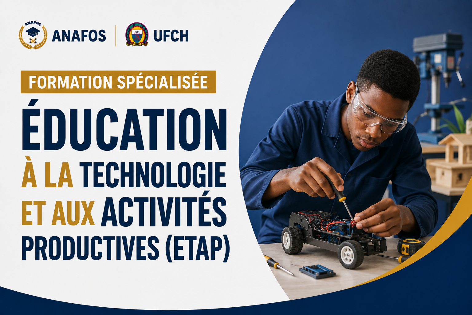 Éducation à la Technologie et aux Activités Productives (ETAP)